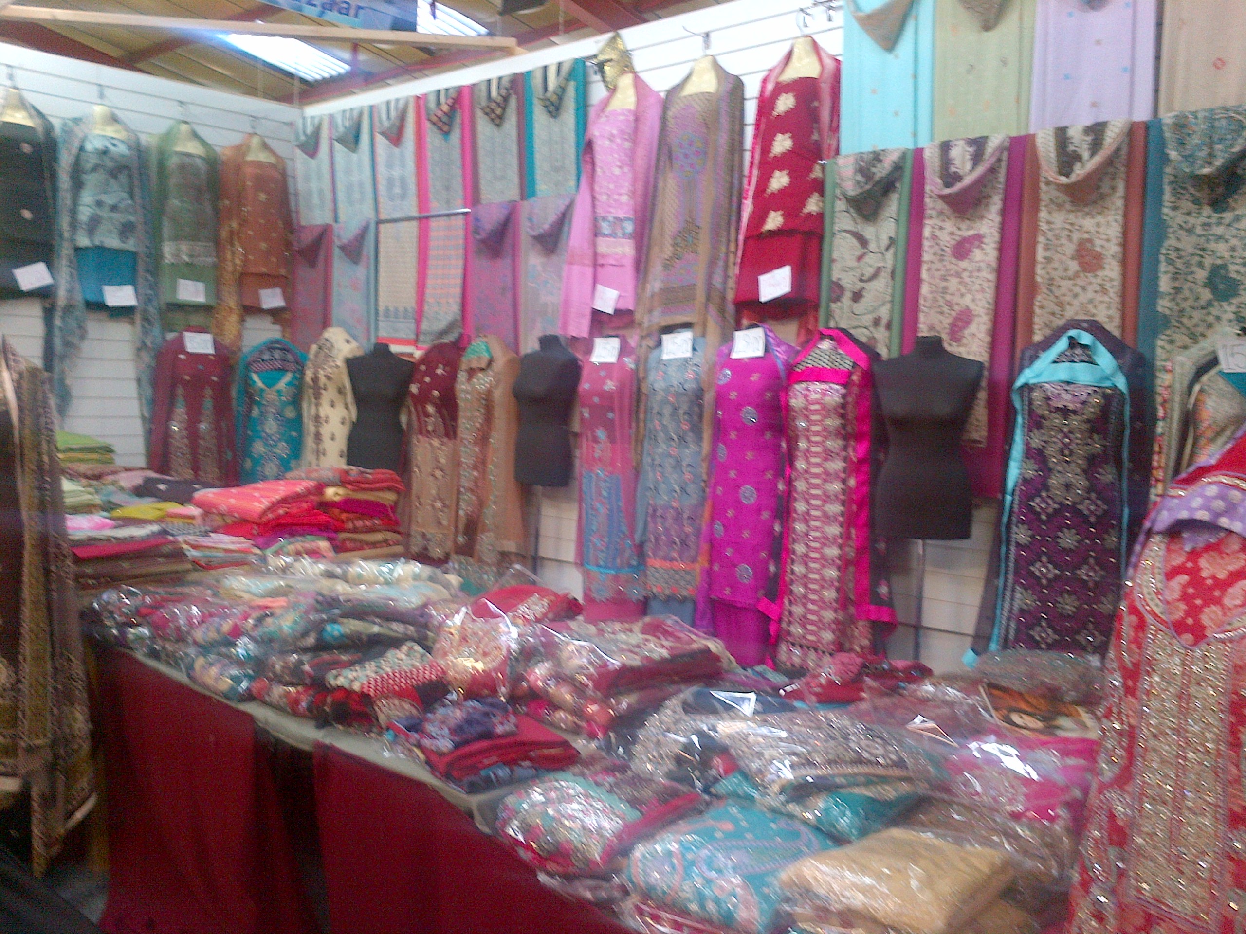 Bradford Bazaar