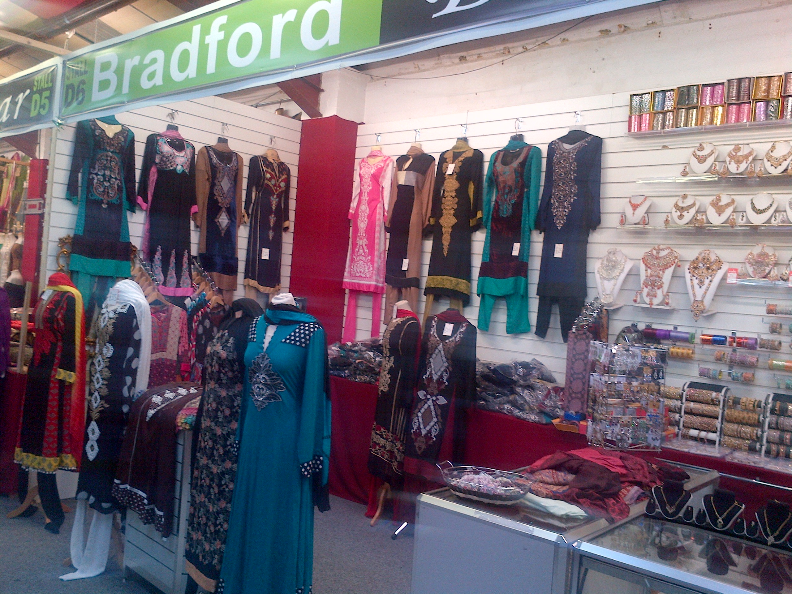 Bradford Bazaar