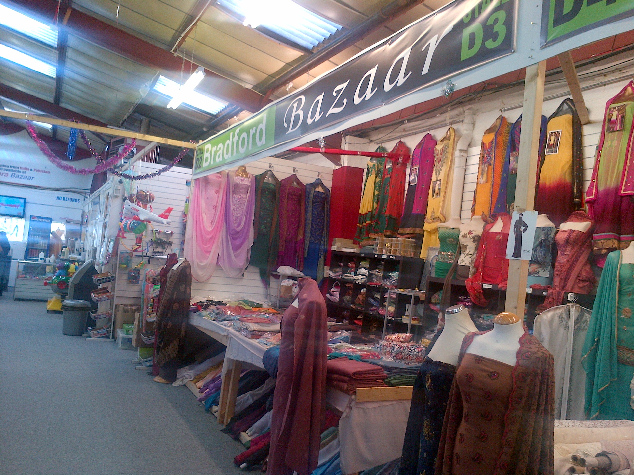 Bradford Bazaar