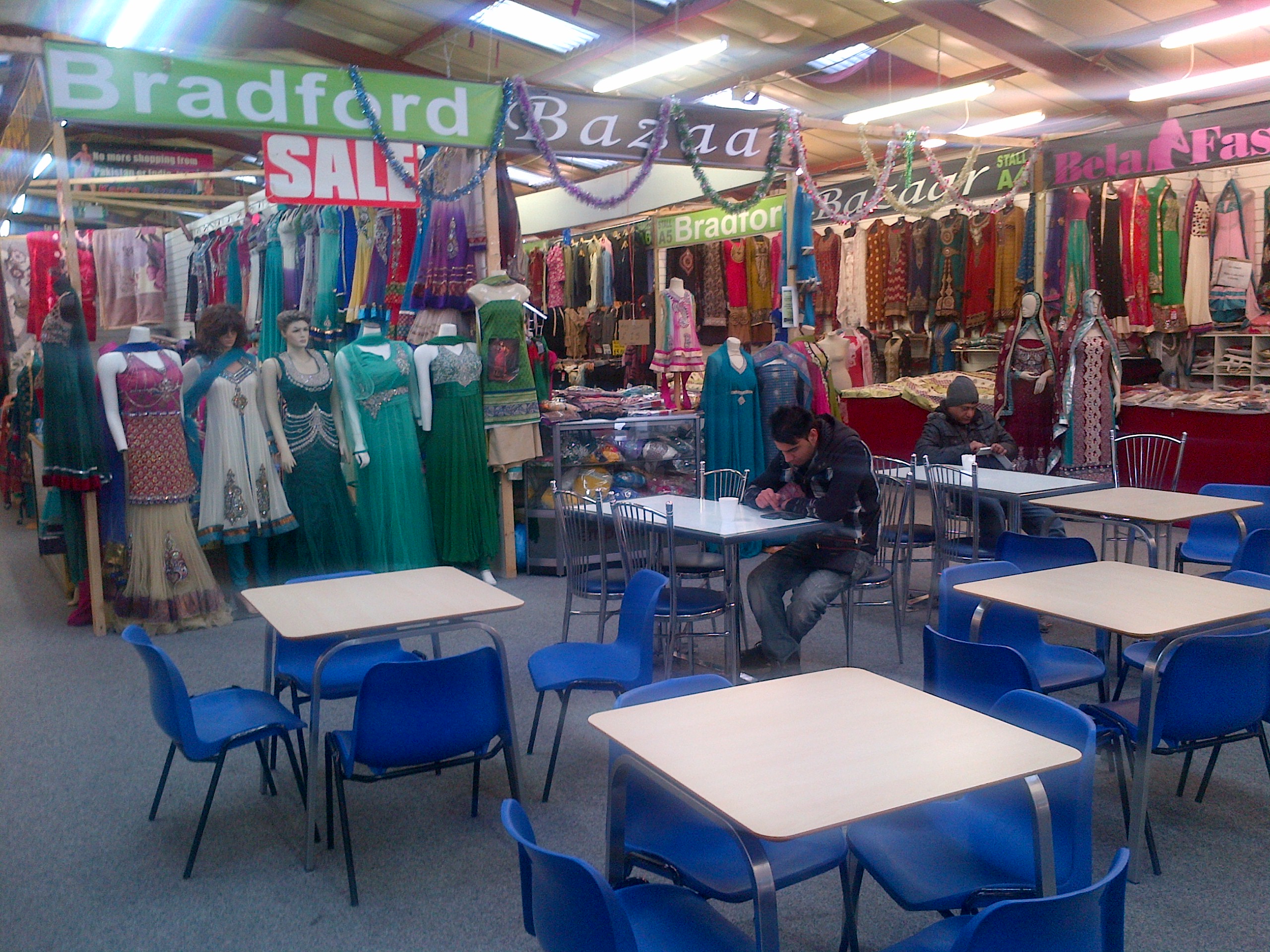 Bradford Bazaar