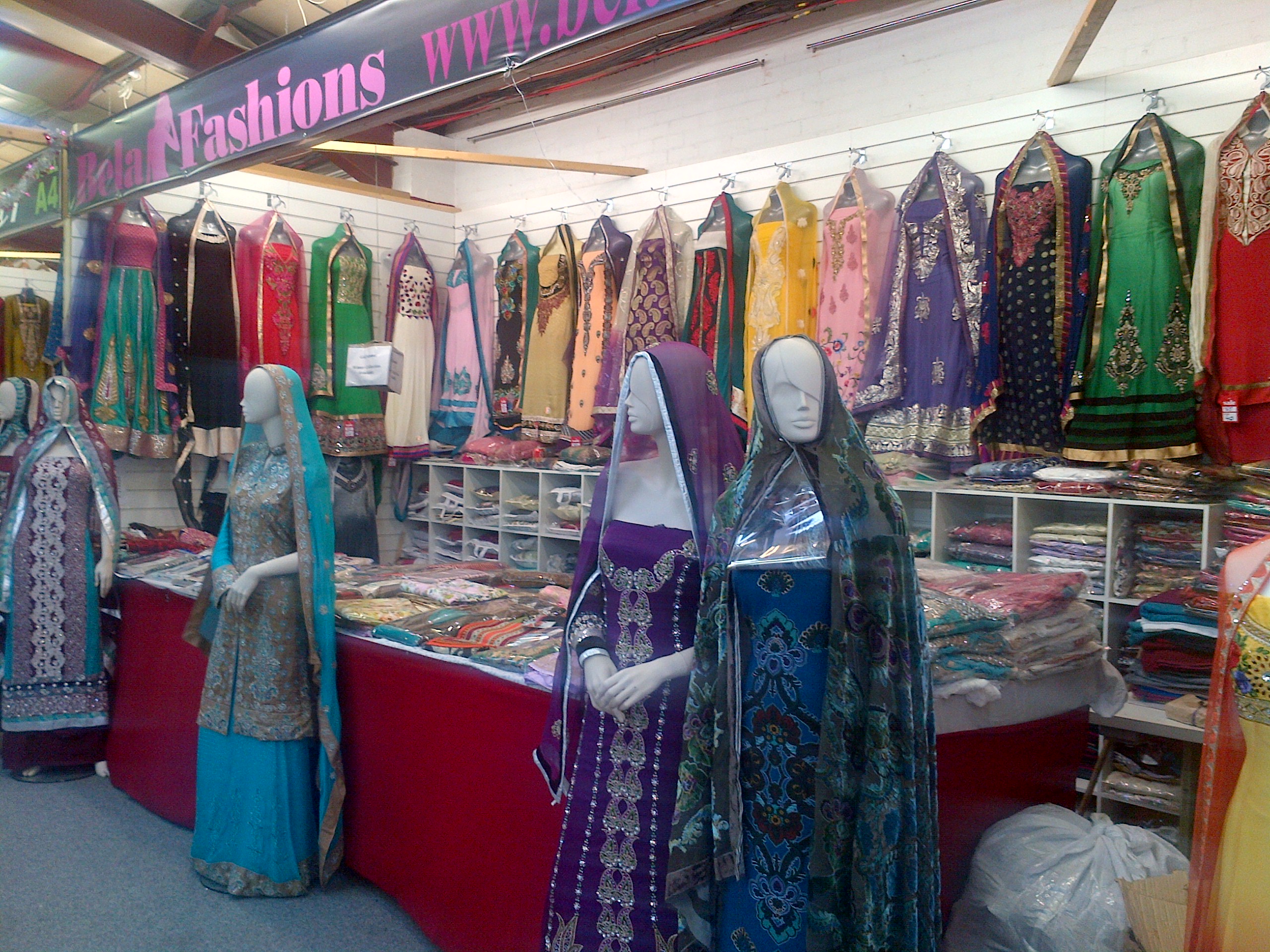 Bradford Bazaar