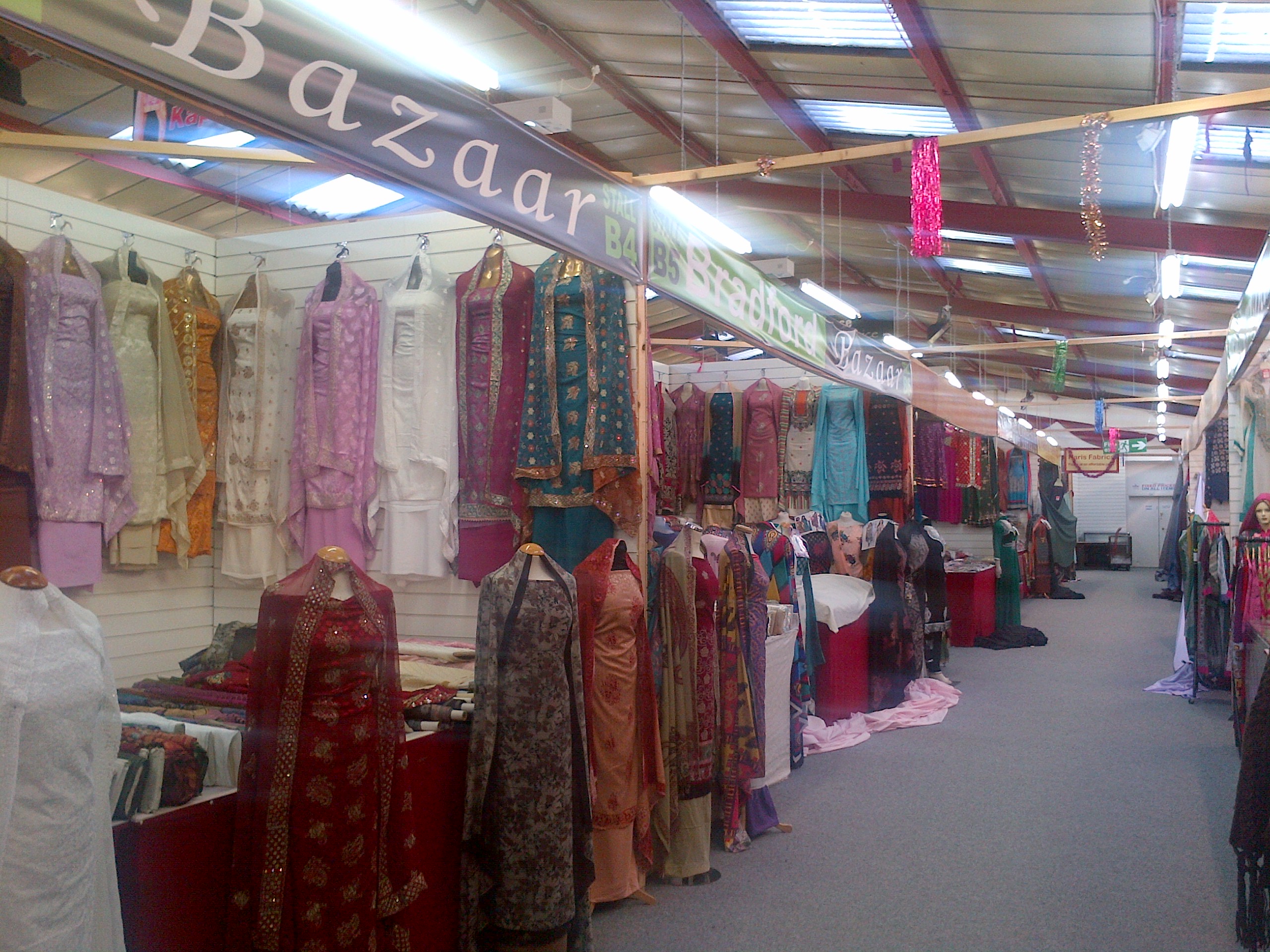 Bradford Bazaar