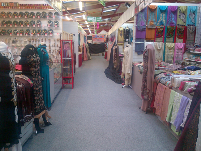 Bradford Bazaar