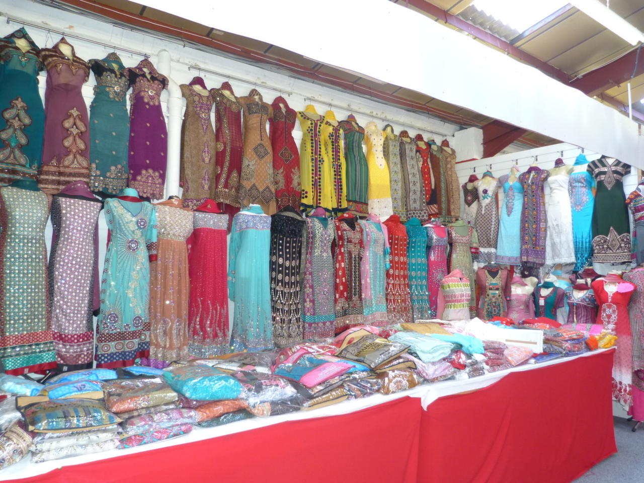 Bradford Bazaar