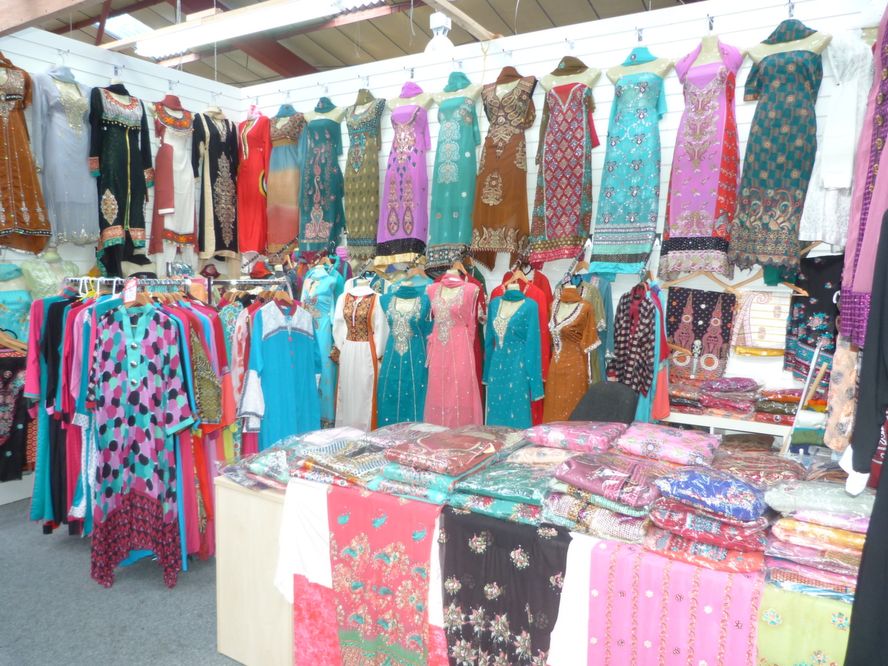 Bradford Bazaar